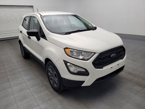 Used 2018 Ford EcoSport S image 13