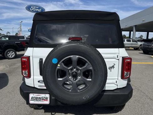 New 2026 Ford Bronco Big Bend image 6