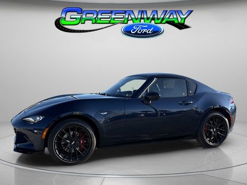 Used 2025 MAZDA MX-5 Miata RF Club image 1