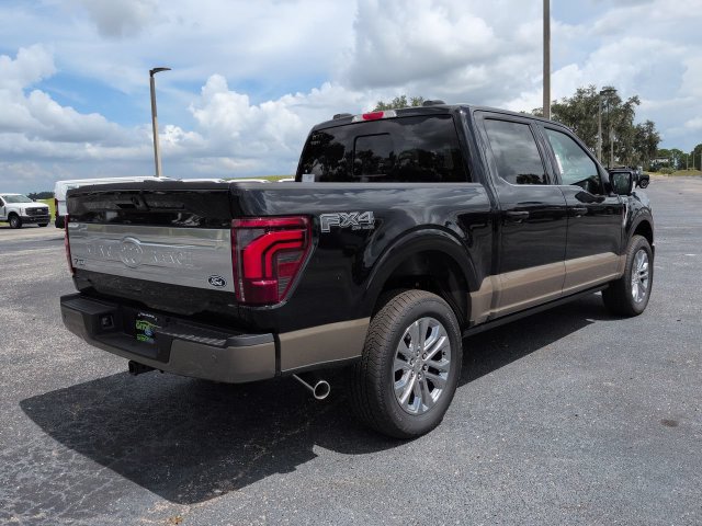 New 2026 Ford F150 King Ranch w/ Equipment Group 601A High AWD/4WD image 5