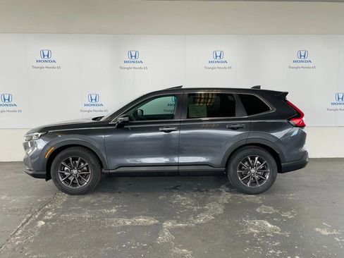 New 2026 Honda CR-V EX-L image 3