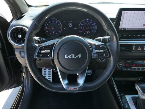 Used 2023 Kia Forte GT-Line w/ GT-Line Premium Package image 18