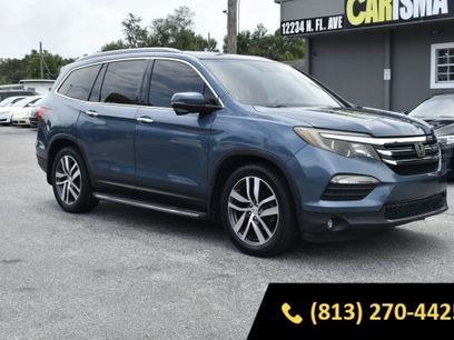 Used 2016 Honda Pilot Touring
