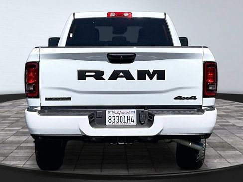 Certified 2026 RAM 2500 Big Horn AWD/4WD image 22