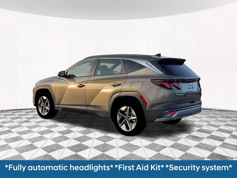 New 2026 Hyundai Tucson SEL AWD/4WD image 6