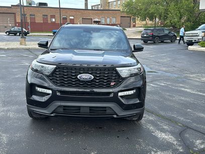 Used 2023 Ford Explorer ST w/ Equipment Group 401A