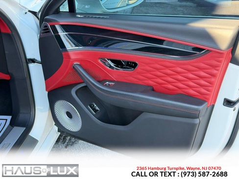 Used 2021 Bentley Flying Spur V8 w/ First Edition Specification image 35