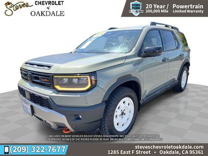 Used 2026 Honda Passport TrailSport Elite