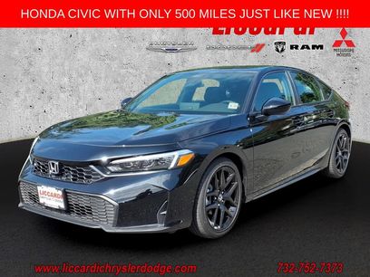 Used 2026 Honda Civic Sport