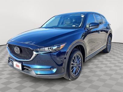 Used 2021 MAZDA CX-5 Touring