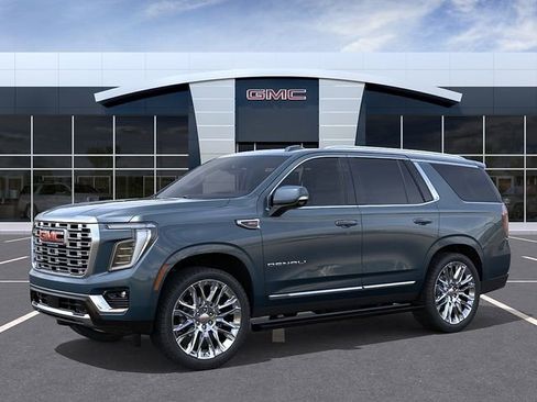 New 2026 GMC Yukon Denali AWD/4WD image 2
