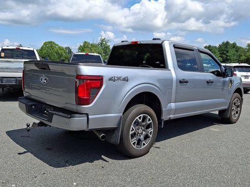 Used 2024 Ford F150 STX AWD/4WD image 6
