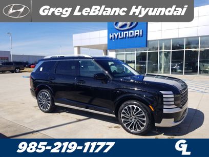 Used 2026 Hyundai Palisade Calligraphy