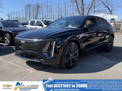 Used 2024 Cadillac Lyriq Sport w/ Nappa Leather Package