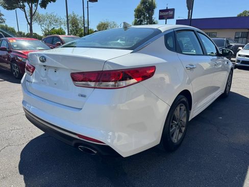 Used 2016 Kia Optima LX FWD image 4