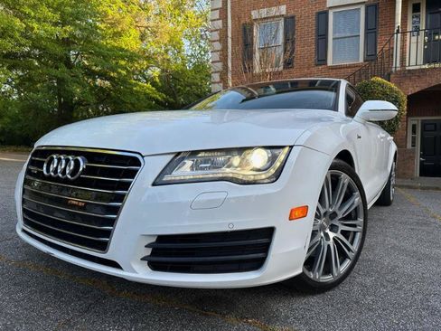 Used 2012 Audi A7 3.0T Premium AWD/4WD image 2