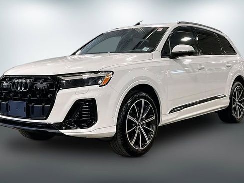 Certified 2025 Audi Q7 2.0T Premium Plus AWD/4WD image 2
