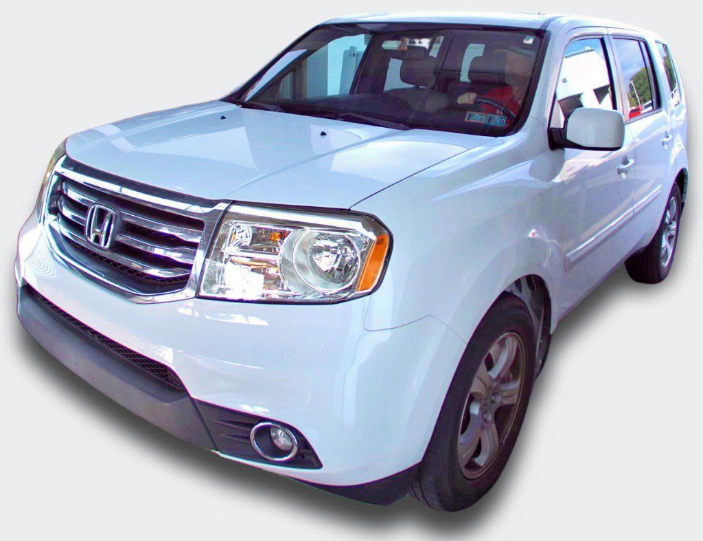Used 2013 Honda Pilot EX-L image 2