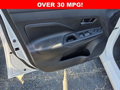 New 2025 Nissan Versa SV w/ Trunk Package image 25