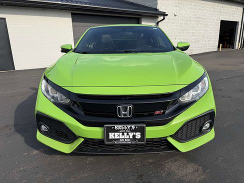 Used 2018 Honda Civic Si image 8