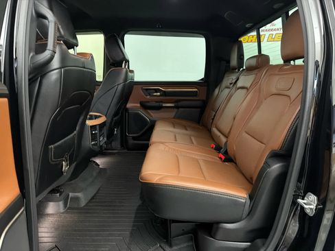 Used 2022 RAM 1500 Limited w/ Trailer Tow Group image 15