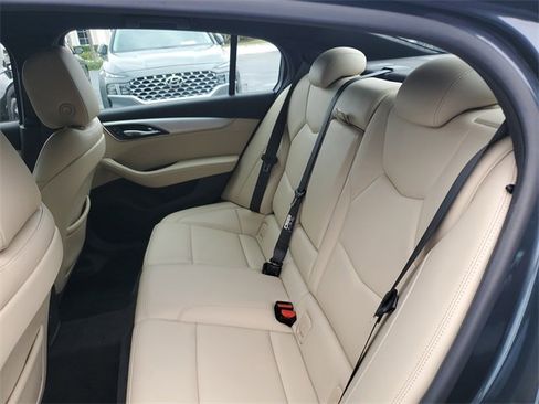 Used 2022 Cadillac CT5 Luxury image 26