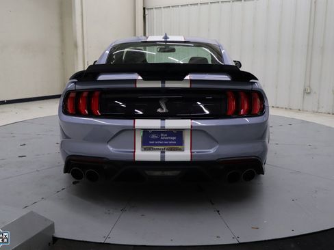 Certified 2022 Ford Mustang Shelby GT500 image 4