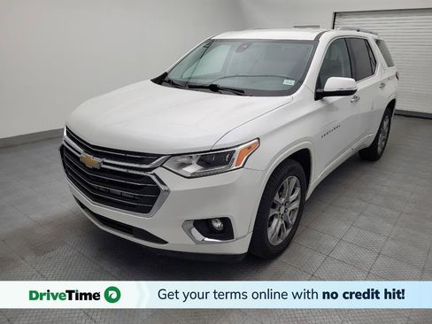Used 2018 Chevrolet Traverse Premier AWD/4WD image 1
