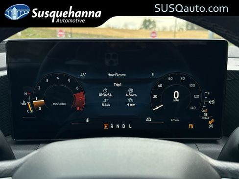 New 2025 Ford Mustang Convertible image 10