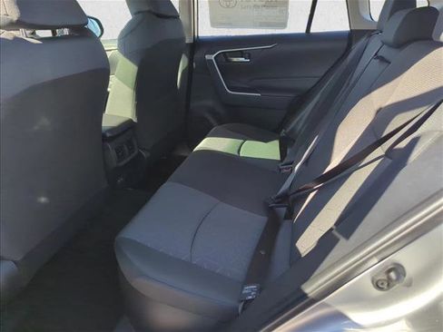 New 2025 Toyota RAV4 XLE image 25