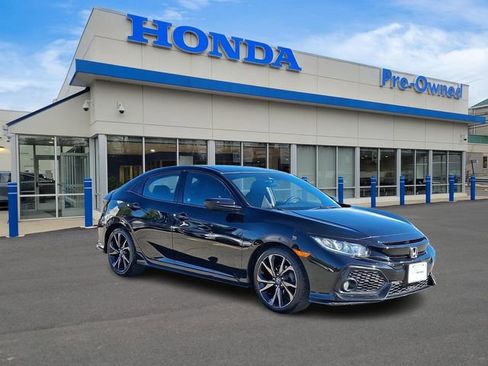Used 2019 Honda Civic Sport image 3