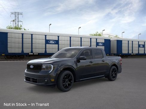 New 2026 Ford Maverick Lobo AWD/4WD image 1