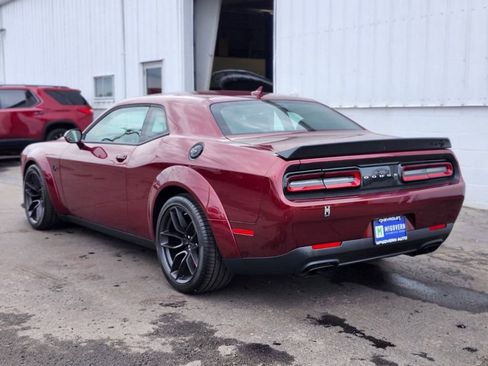 Used 2023 Dodge Challenger SRT Hellcat RWD image 3