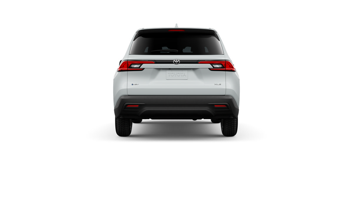 New 2026 Toyota Grand Highlander XLE FWD image 38