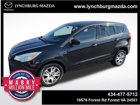 Used 2014 Ford Escape S image 1