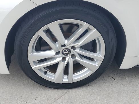 Used 2023 Lexus IS 300 w/ Comfort Package image 4