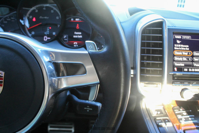 Used 2012 Porsche Cayenne Turbo AWD/4WD image 50