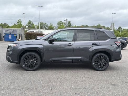 New 2026 Subaru Forester Sport AWD/4WD image 6