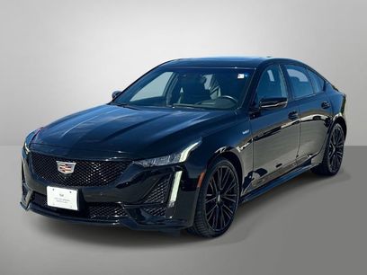 Certified 2023 Cadillac CT5 V w/ Premium Package