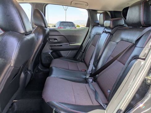 Certified 2025 Nissan Kicks SR FWD image 14