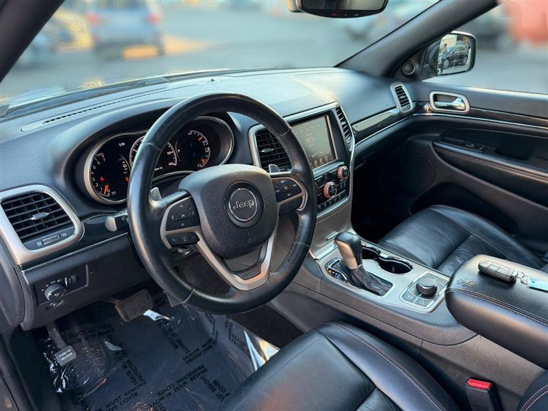 Used 2017 Jeep Grand Cherokee Limited 75th Anniversary AWD/4WD image 10