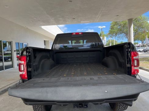 New 2022 RAM 2500 Big Horn w/ Level C Equiment Group image 29