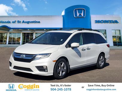 Used 2020 Honda Odyssey EX-L