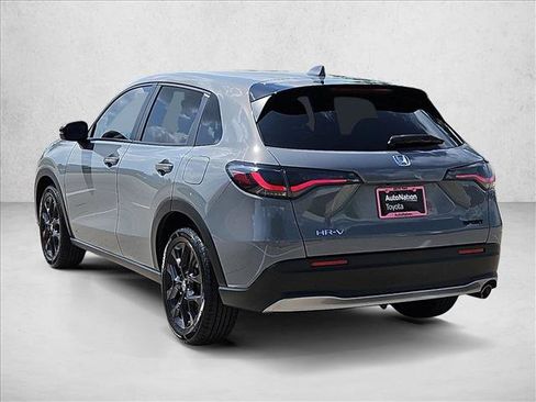 Used 2024 Honda HR-V Sport image 8