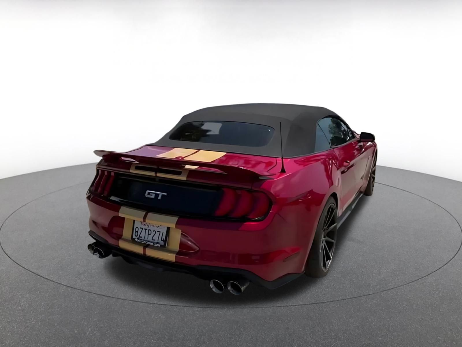 Used 2022 Ford Mustang GT Premium w/ GT Performance Package RWD image 13