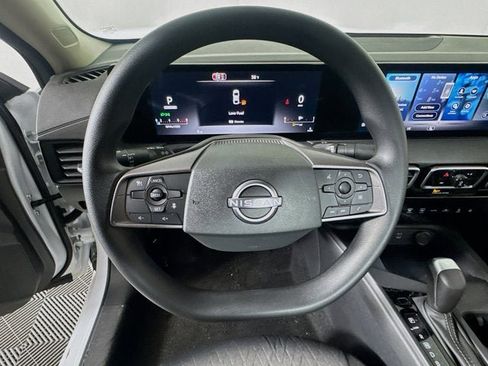 New 2026 Nissan Sentra SV w/ Floor Mat Package image 10