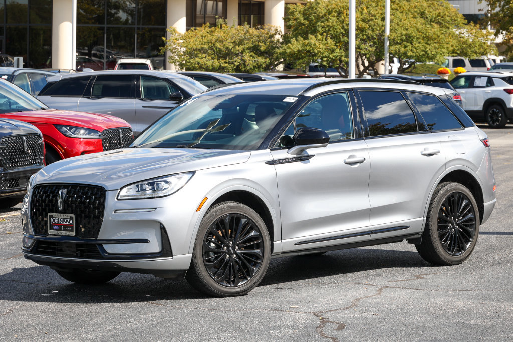 Certified 2024 Lincoln Corsair Reserve w/ Jet Appearance Package AWD/4WD image 22