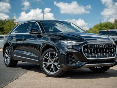 Certified 2024 Audi Q8 Premium Plus w/ Premium Plus Package