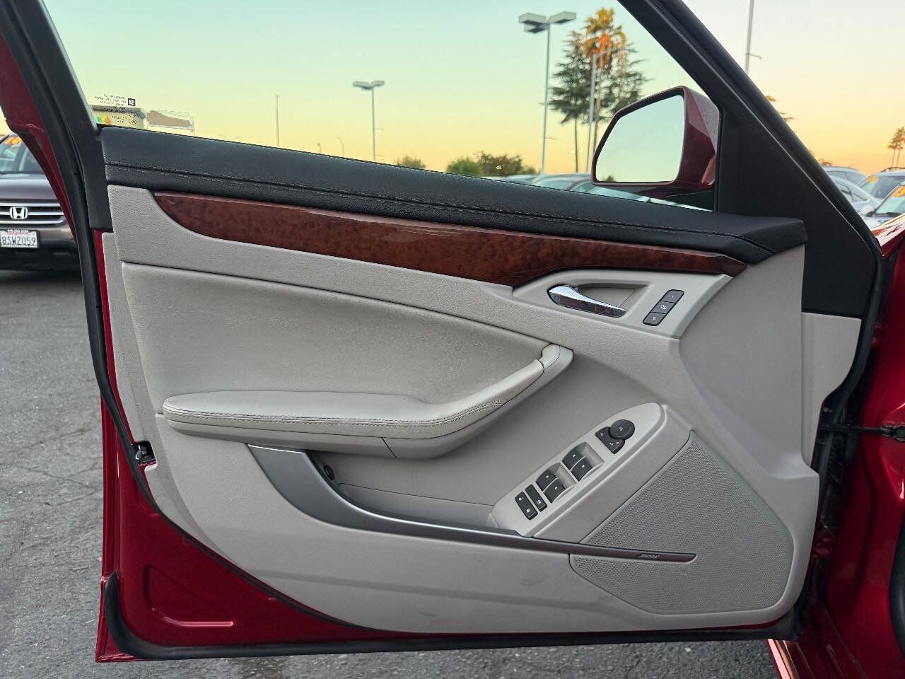 Used 2012 Cadillac CTS Premium RWD image 9