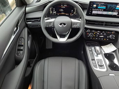 New 2026 INFINITI QX60 Luxe w/ Cargo Package image 5